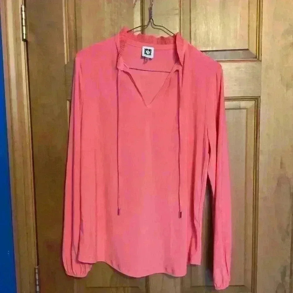 Ann Klein blouse
